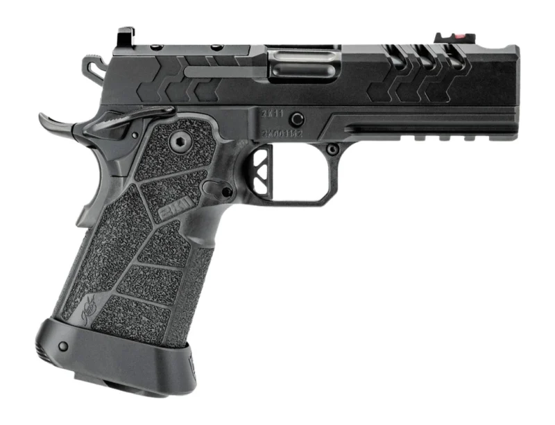 KIMBER 2K11 PRO COMP 9MM FXD 4.25"