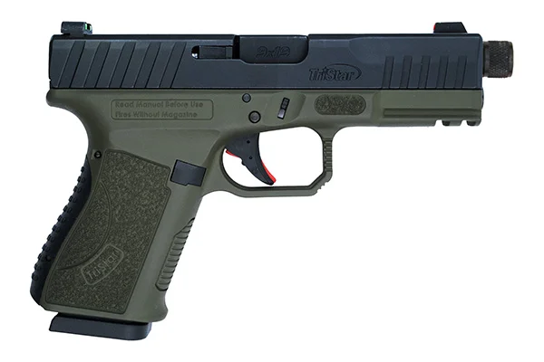 TRISTAR SPORTING ARMS APOC PRO SEMI 9MM 15+1 ODG TB