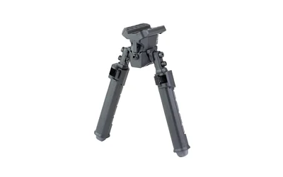 ALLEN HELIX POLYMER BIPOD LOW STUD