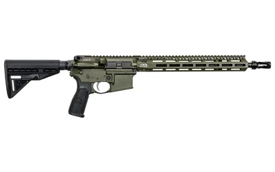 BCM RECCE-14 5.56 MCMR HUX 30RD ODG - Image 2