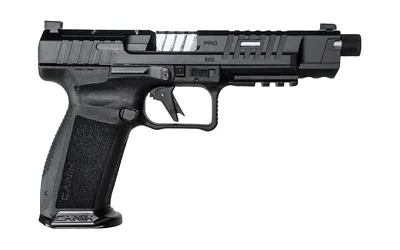 CANIK METE SFX PRO 9MM 5.74" 20RD BK - Image 2