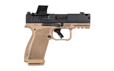 CANIK MC9 PRME 9MM OR MO4 17R BK/FDE - Image 2