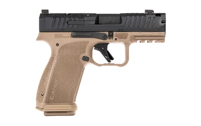 CANIK MC9 PRME 9MM OR 10RD BLK/FDE - Image 2
