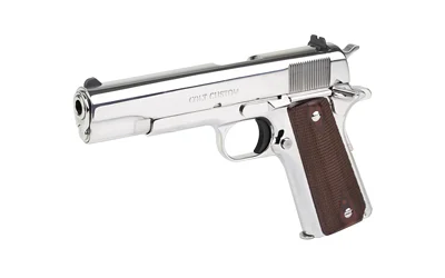 COLT GOVT MODEL 38SUP 5" SS 9RD - Image 3