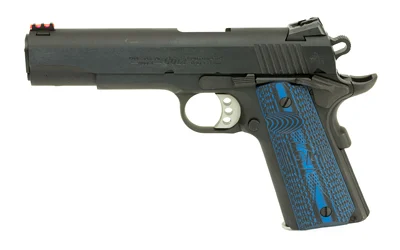 COLT COMPETITION 9MM 5" 9RD MA BK/BL