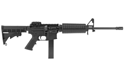 COLT AR6951 9MM 16.1" BLK 32RD - Image 2