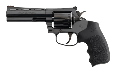 COLT KING CBR TGT 22LR 4.25" 10RD BK