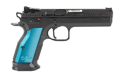 CZ 75 TACTICAL SPORT 2 5.2" 9MM 20RD - Image 2