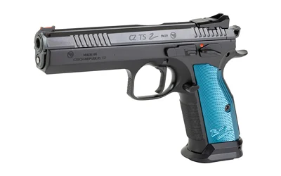 CZ 75 TACTICAL SPORT 2 5.2" 9MM 20RD - Image 3
