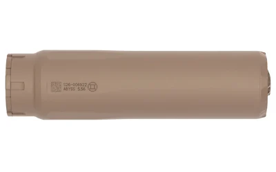 GEMTECH ABYSS SUPPRESSOR 556 FDE