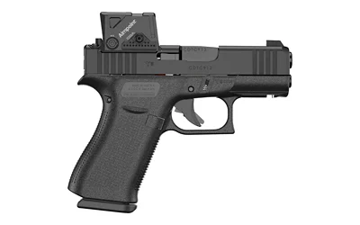 GLOCK 43X 9MM 10RD MOS8 COA FR BLK - Image 2
