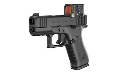 GLOCK 43X 9MM 10RD MOS8 COA FR BLK - Image 3