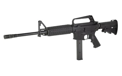 H&R RETRO 635 16" 9MM 35RD BLACK - Image 3