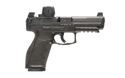 HK VP9A1 F 9MM 4.5" 10RD VORTEX CCW - Image 2