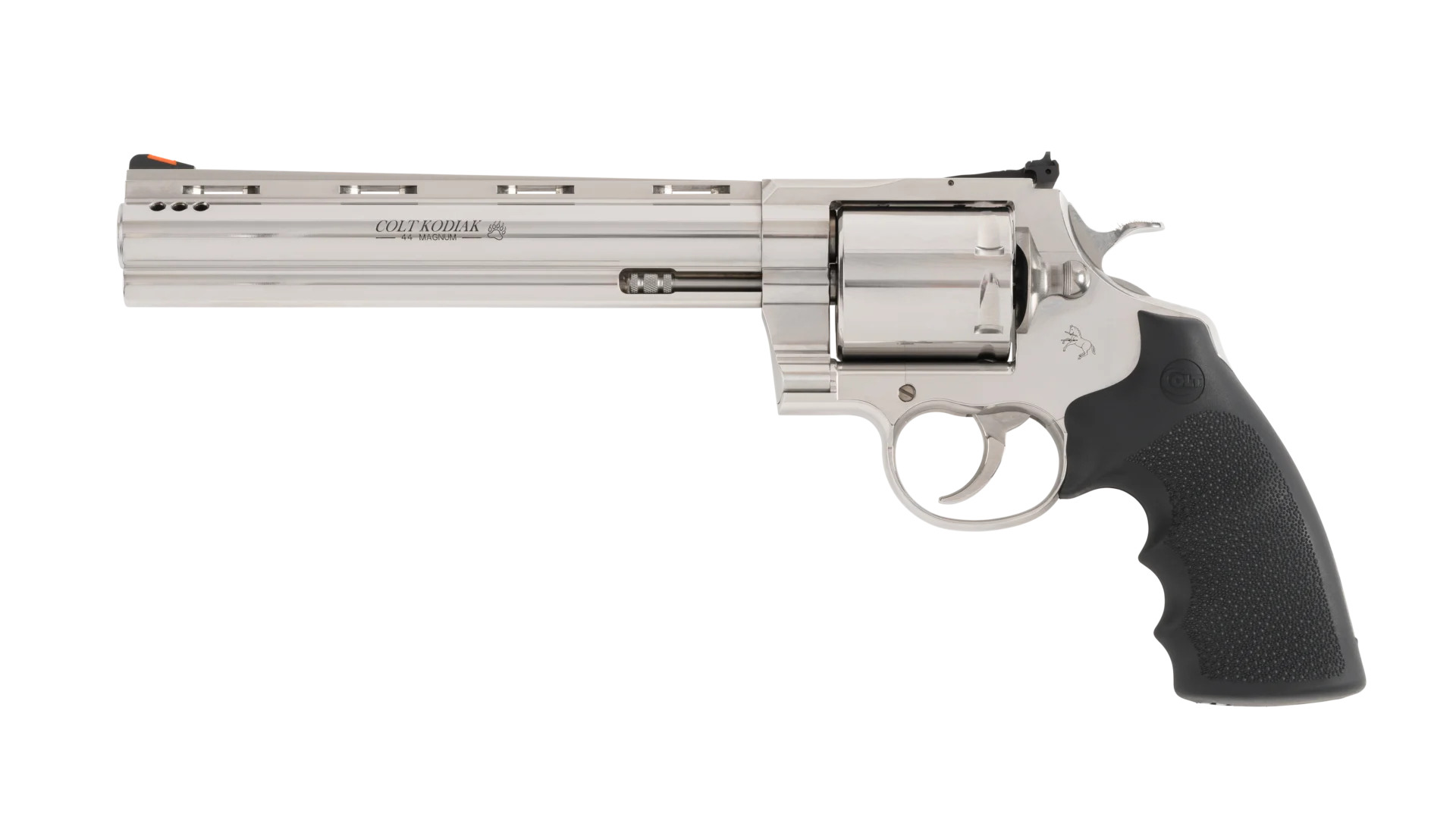 COLT KODIAK 44MAG SS 8" HOGUE