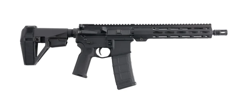COLT M4 PISTOL 5.56MM 10.5" BRACE