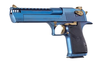 DE MK19 50AE 6" 7RD CARBO BLUE - Image 3