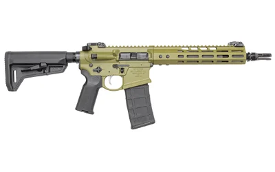 NOVESKE GEN4 SBR 556 10.5 GRN - Image 2