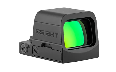 OSIGHT SE GREEN DOT 2 MOA BLACK - Image 2