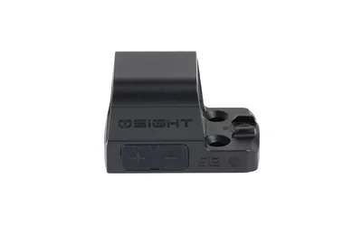 OSIGHT SE RED DOT 6 MOA BLACK - Image 3