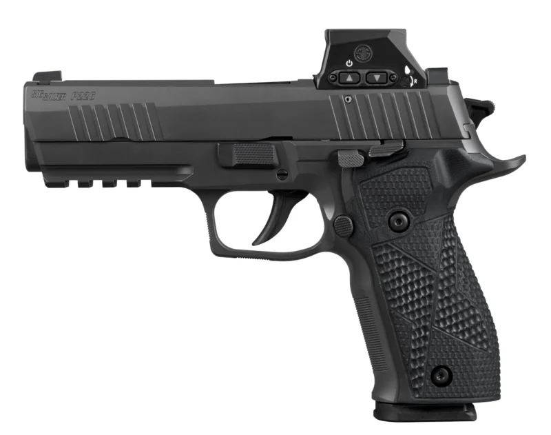 SIG SAUER P226 X-SERIES 9MM DA/SA 10RD