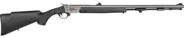 TRA PURSUIT 50CA BLK FS 26