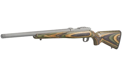 RUGER 77/17 17WSM 18.5" 6RD STS/GRN - Image 2