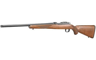 RUGER 77/17 17WSM 20" 6RD WALNUT - Image 2