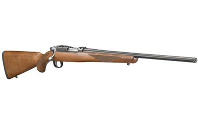 RUGER 77/17 17WSM 20" 6RD WALNUT - Image 3