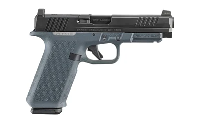 RUGER RXM 9MM 17RD OR NS 4.5" GRAY - Image 2