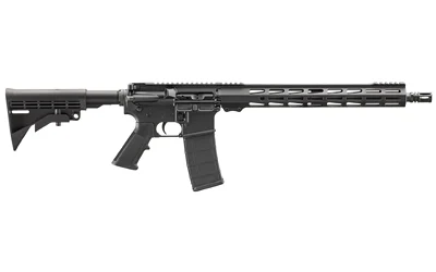 RUGER HARRIER 5.56 16.1" 30RD BLK - Image 2