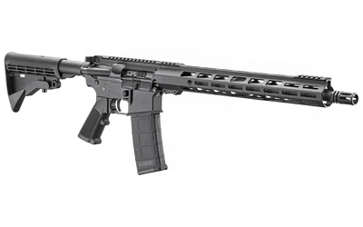 RUGER HARRIER 5.56 16.1" 30RD BLK - Image 3