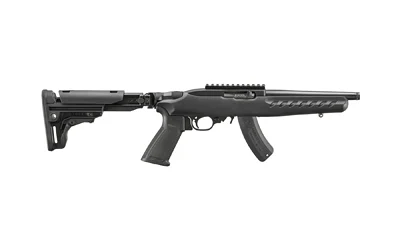 RUGER 10/22 SBR 8" 22LR 15RD BLK - Image 2