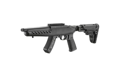 RUGER 10/22 SBR 8" 22LR 15RD BLK - Image 3