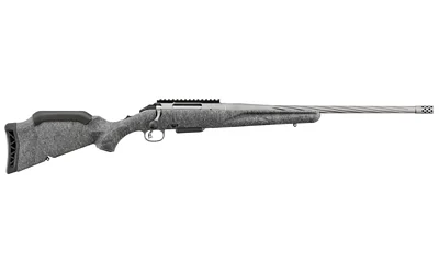 RUGER AMER GEN2 350LEG 20" GRY 5RD - Image 2