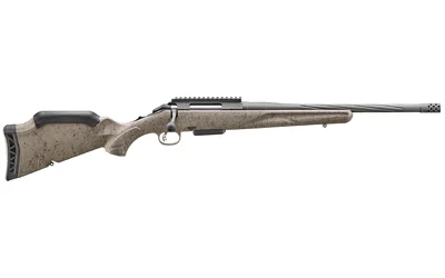 RUGER AMER GEN2 350LEG 16.4" FDE 5RD - Image 2