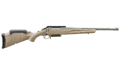 RUGER AMER GEN2 243WIN 16.1" FDE 3RD - Image 2