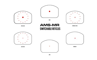 SHLDS AMS ENCLOSED EMITTER RDS MR - Image 4