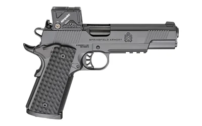 SPRGFLD 1911 45ACP TRP 5" COA 8RD