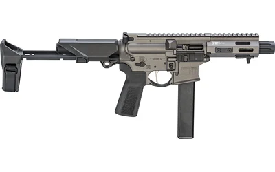 SPGFLD SAINT VICTOR TAC 9MM PDW BRC - Image 2