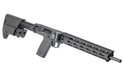 S&W M&P FPC 5.7X28 16.25" 10RD BLK - Image 3