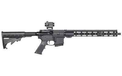 S&W M&P15 III 556 16" 10RD FXD W/OPT - Image 2