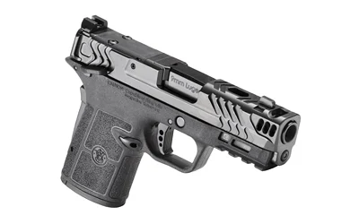 S&W PC EQLZR CARRY CMP 9MM 15RD BLK - Image 3