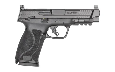 S&W M&P M2.0 10MM 4.6" TS OR BLK CA - Image 2