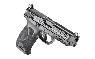 S&W M&P M2.0 10MM 4.6" TS OR BLK CA - Image 3