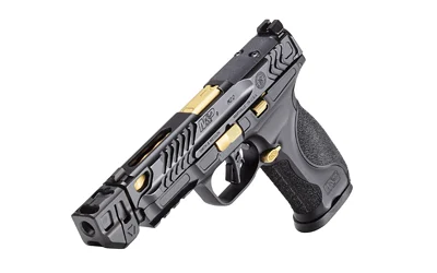 S&W M&P9 M2.0 METAL OR 23RD GLD/BLK - Image 3