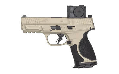 S&W M&P M2.0 MTL 9MM 15RD SSVI BNDL - Image 2