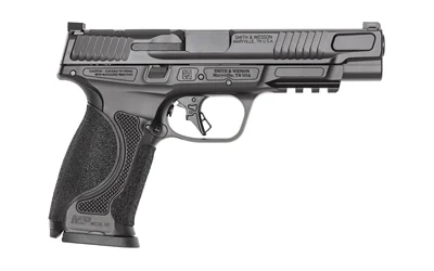 S&W M&P 9 M2.0 METAL 9MM 5" 15RD BLK - Image 2