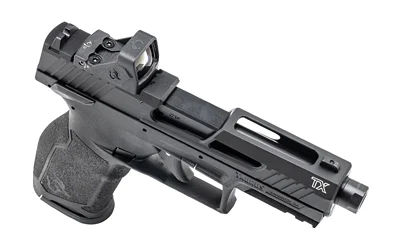 TAURUS TX22 VR RFX-11 22LR 4.6" 22RD - Image 3
