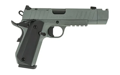 TISAS 1911 NGHT STLKR 45ACP 4.25" 8R - Image 2